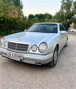 مرسيدس بنز E-Class